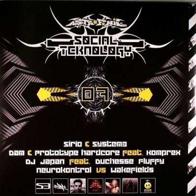 Various Artists - Social Teknology 07